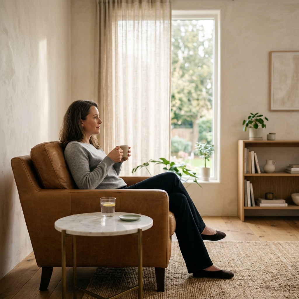 Danışmanlık İlk Seans